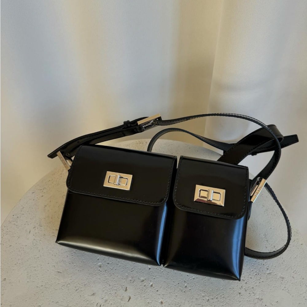 By Far Baby Billy Shoulder Bag